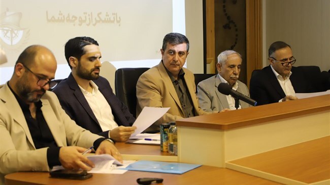 بازرس انجمن کشتیرانی و خدمات وابسته ایران انتخاب شد بازرس انجمن کشتیرانی و خدمات وابسته ایران انتخاب شد