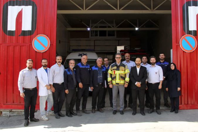 ایمنی باید به یک فرهنگ تبدیل شود