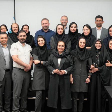 برگزاری دوره آموزشی «تحلیل رفتار متقابل» ویژه مدیران میانی در بیمه دی