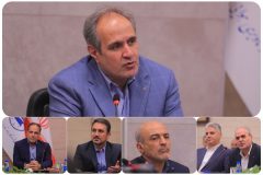خدمت در فرودگاه مهرآباد ويژگي و سختي‌هاي خاص خود را دارد