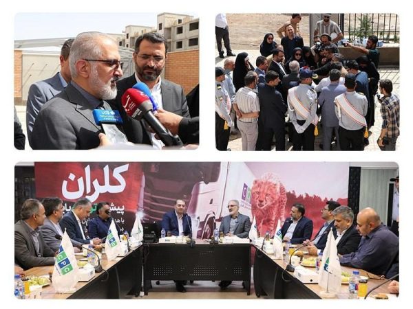تامین مالی ۳۸۴هزار واحد مسکونی نهضت ملی توسط بانک مسکن/ پرداخت به موقع سهم‌الشرکه به سازندگان