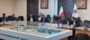 بازدید استانی مدیرعامل بیمه آرمان از پرتوهای بیمه ای طرف قرارداد استان کرمان
