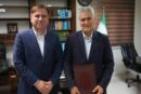 درخشش پست‌بانک ایران در خدمت‌رسانی به زائران اربعین؛ تقدیر استاندار بوشهر از دکتر شیری