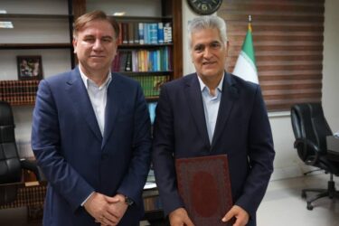 درخشش پست‌بانک ایران در خدمت‌رسانی به زائران اربعین؛ تقدیر استاندار بوشهر از دکتر شیری