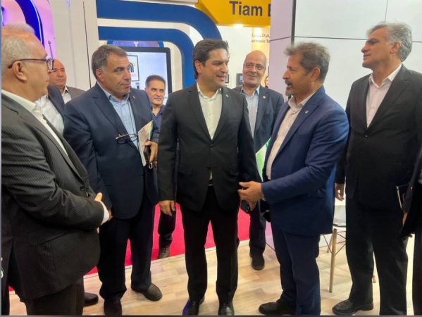 پست بانک ایران با گام‌های نو در مسیر تحول دیجیتال؛ بازدید مدیرعامل از یازدهمین نمایشگاه تراکنش ایران
