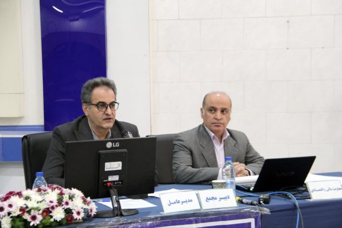 تصویر روشن پاکسان از آینده؛ گزارش تحلیلی مدیرعامل در مجمع عمومی فوق‌العاده