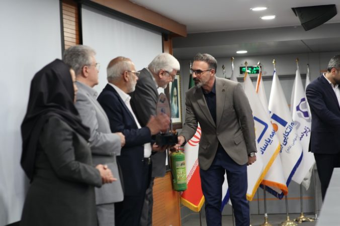 پتروشیمی شهید تندگویان، برنده تندیس بلورین سطح یک جایزه مدیریت دانشی شد