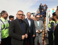 ناوگان هوایی جدید به چرخه صنعت هوانوردی کشور افزوده شد