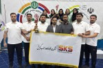 فولاد کاوه قهرمان مسابقات تیراندازی کارگری هرمزگان