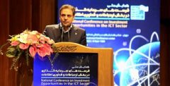 «دیتاسنتر، سامانه‌های ابری، سرویس‌های سمت مشترک و فیبر ملی؛ چهار محور سرمایه‌گذاری مخابرات ایران»