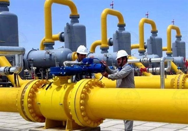 صنعت فولاد ایران روی مدار نوآوری؛ تولید شیرهای توپی ۴۲ اینچی برای نخستین‌بار