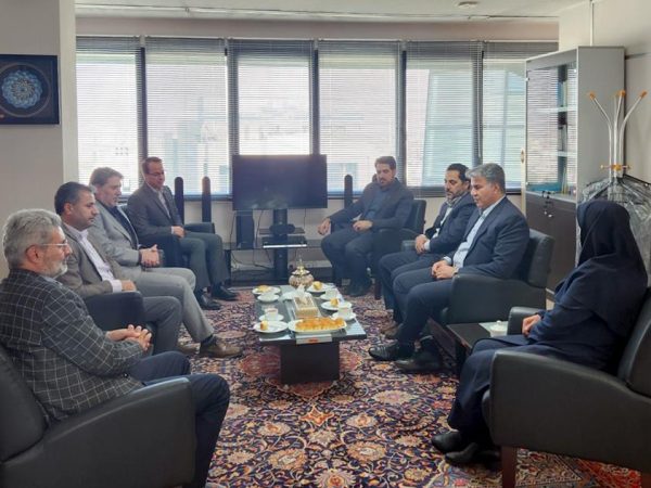 قدردانی مدیرکل کمیته امداد استان مرکزی از خدمات بانک مسکن استان / تحویل ۶۸۸۴ واحد مسکن نهضت ملی مسکن در استان