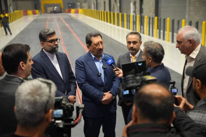 ارزیابی زنجیره تولید خودرو با فناوری پیشرفته جهانی؛ مقدمه ورود به بازارهای بین‌المللی