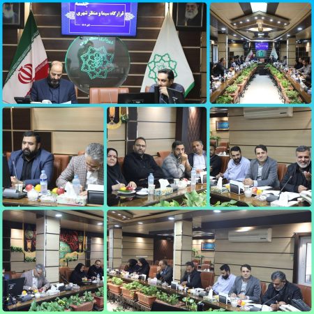 آغاز اجرای طرح قرارگاه سیما و منظر شهری در منطقه ۱۹