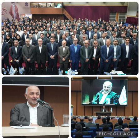 مدیرعامل بیمه دی: نقش شبکه فروش در توسعه فرهنگ بیمه بی‌بدیل است / ۵۳ همت فروش؛ بیمه دی در مسیر افتخار