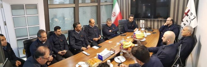 ️فرایندها و فرصت‌ها در گروه، باید ایجاد ارزش افزوده برای شرکت فولاد خوزستان نماید