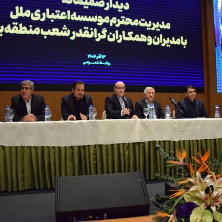 نقشه‌راه پیشرفت موسسه اعتباری ملل برای آینده‌ای نوین