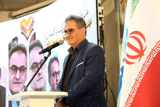 مدیرعامل پاکسان: خودباوری، محور عبور پاکسان از بحران‌ها بود