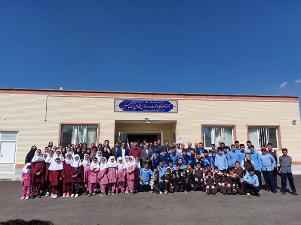 بانک مسکن؛ پیشگام پویش ملی «بساز مدرسه» در حوزه مسئولیت اجتماعی/ تداوم مسیر ارزشمند مدرسه‌سازی و مسئولیت اجتماعی