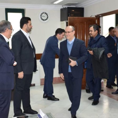 گامی نو در ارتقای خدمات مالی و ارتباطات سازمانی