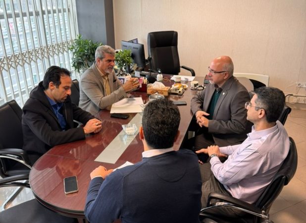 برگزاری نشست مشترك بانك صنعت و معدن و پارك علم و فناوری دانشگاه سمنان برای معرفی محصولات نوین تأمین مالی