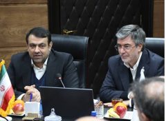 اعتماد و امنیت، محور همکاری بیمه ایران و بانک ملی