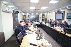 تدوین برنامه جبرانی و تسریع در تکمیل طرح نورد گرم فولاد مبارکه