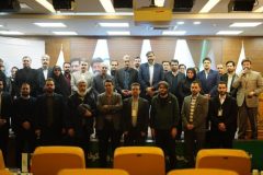 رویداد هفته ملی امنیت فناوری اطلاعات با موفقیت برگزار شد