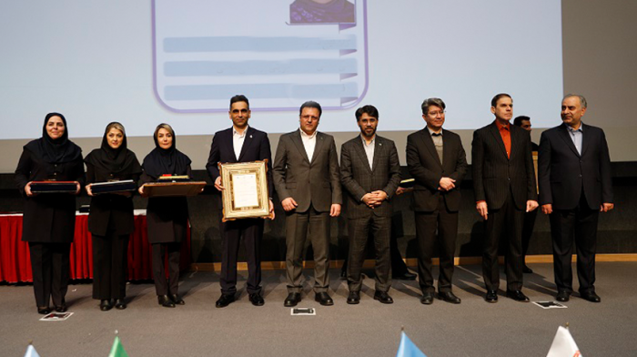 تقدیر بانک مرکزی از روسای برتر بانک کارآفرین