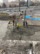 احداث پروژه مدرن پلازا و کتابخانه گلستان؛ تحولی در سیمای فرهنگی منطقه یک