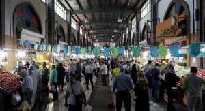 تغییر ساعات فعالیت میادین و بازارهای میوه و تره‌بار در ماه مبارک رمضان