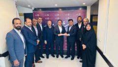 معارفه رئیس شعبه شیراز و برگزاری نشست هم‌اندیشی رؤسای شعب منطقه جنوب