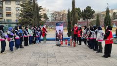 منطقه ۴ میزبان دبیران کانون‌های نوجوانان دختر ۹ منطقه شهر تهران شد