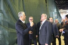 فرودگاه مهرآباد براي نوروز آماده مي‌شود/ نوسازي شتاب گرفت