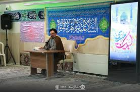 با حضور کارکنان صندوق قرض الحسنه شاهد ؛جشن نیمه‌شعبان و دهه فجر برگزار شد