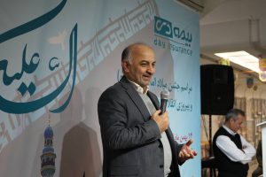 برگزاری جشن دهه فجر و میلاد حضرت حجت(عج) در  خانه فیروزه ای دی 