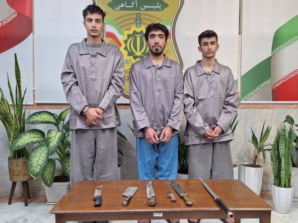 فروشی باند سارقان خودرو تحت عنوان مسافر