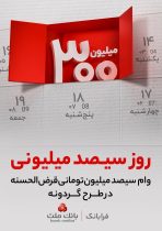 برندگان چهاردهمین دوره قرعه كشی طرح گردونه بانك ملت مشخص شدند