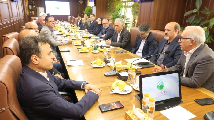 نشست مشترک کمیته‌های حاکمیت شرکتی با محوریت ارتقای نظارت هوشمند و انضباط مالی برگزار شد
