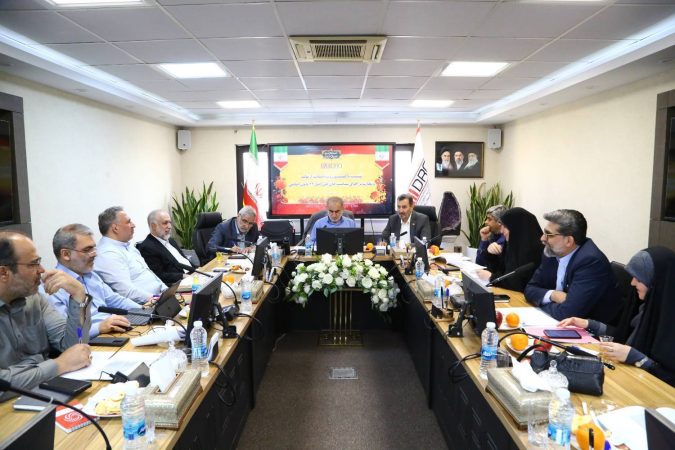 موافقت اعضای کمیسیون حمایت از تولید مجلس با فعالیت سازمان‌های توسعه‌ای طبق اساسنامه