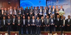 پیشتازان توسعه و خدمت‌رسانی معرفی شدند