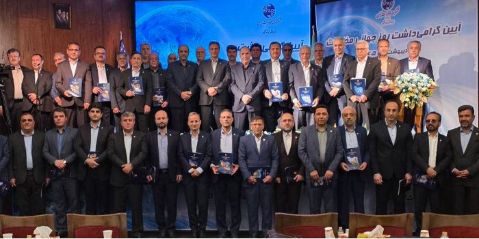 پیشتازان توسعه و خدمت‌رسانی معرفی شدند