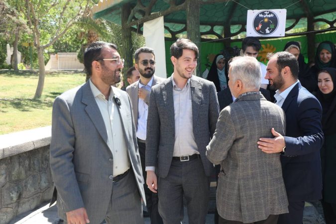 تأکید شهردار منطقه۹ بر آموزش تنوع زیستی به کودکان و نوجوانان