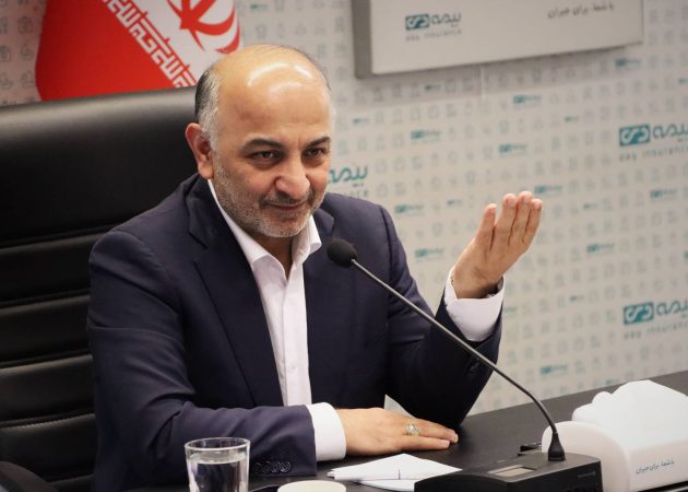 عبور «بیمه دی» از مرز ۱۰۰ همت فروش/ ثبت رکوردی تاریخی در صنعت بیمه کشور