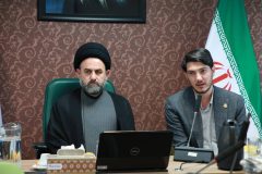 برگزاری سومین جلسه کمیته فنی غربالگری پروژه‌های عمرانی شهرداری تهران 