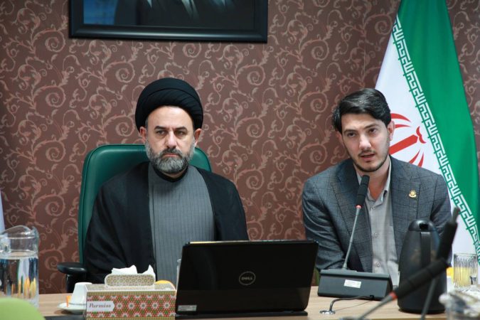 برگزاری سومین جلسه کمیته فنی غربالگری پروژه‌های عمرانی شهرداری تهران 