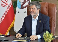 پیام مدیرعامل به مناسبت سوم خرداد سالروز آزادسازی خرمشهر