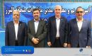 دکتر زارعیان در آیین معارفه مدیر مخابرات البرز: پایداری شبکه در شرایط بحرانی، حاصل تلاش جهادی همکاران است