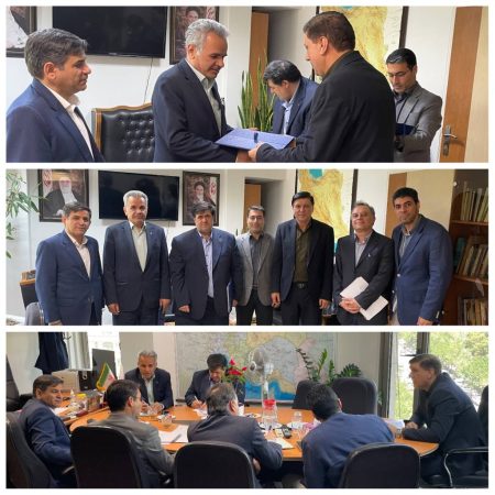 تقدیر معاون سازمان دهیاری‌ها از عملکرد راهبردی پست‌بانک ایران در پشتیبانی از نهادهای محلی