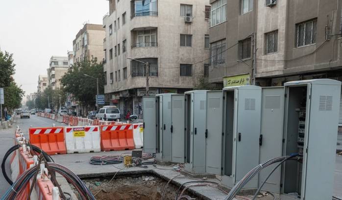 تعلل شهرداری، موجب قطع ۲۰هزار خط تلفن و توقف توسعه فیبرنوری شهرری شد